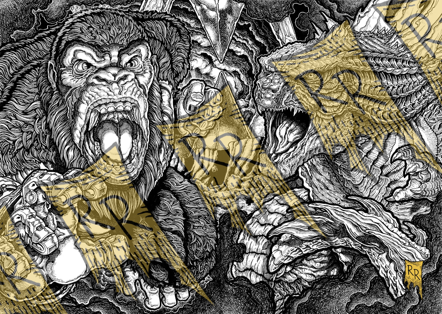 Godzilla/Kong