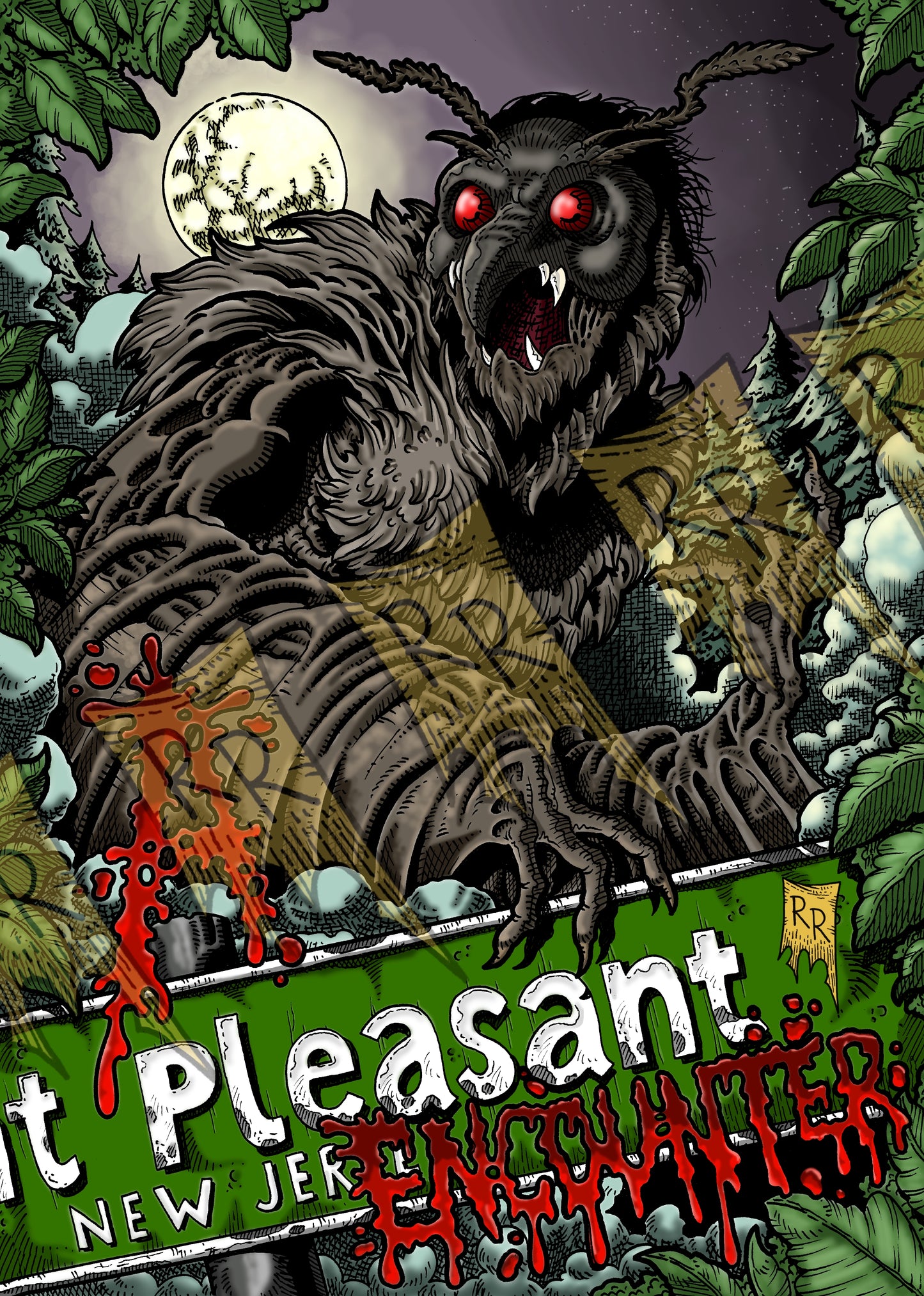 A Pleasant Encounter