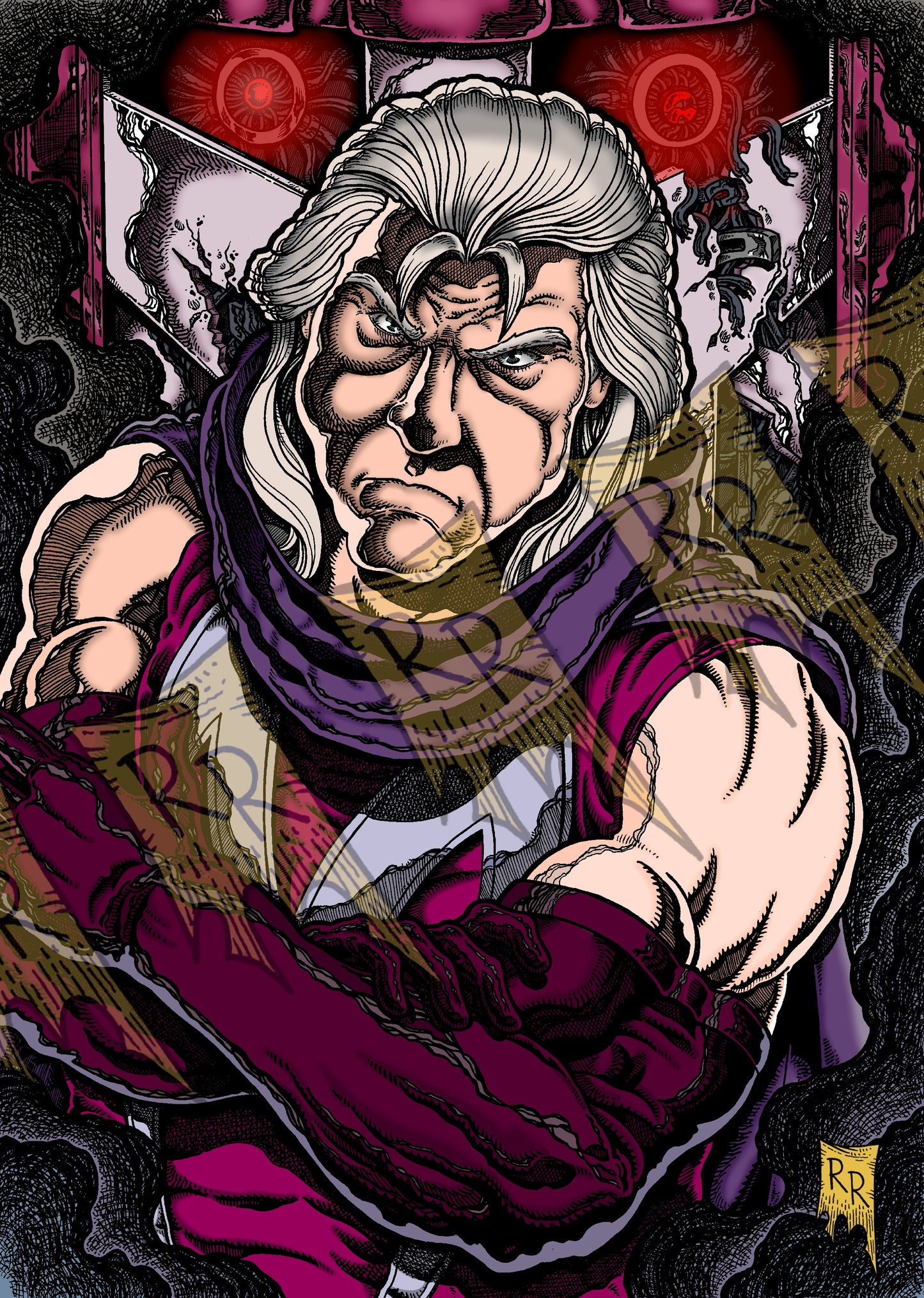 The Master of Magnetism