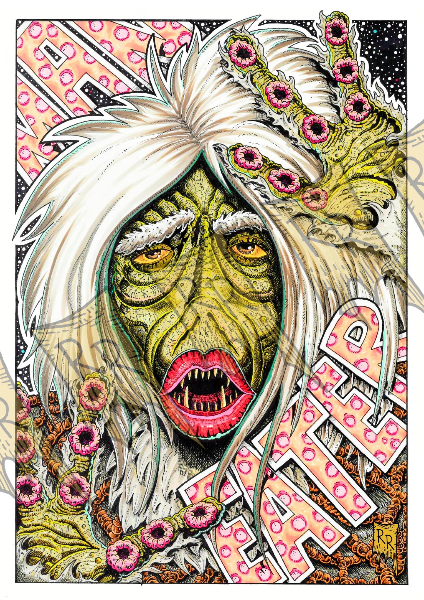 Man Eater