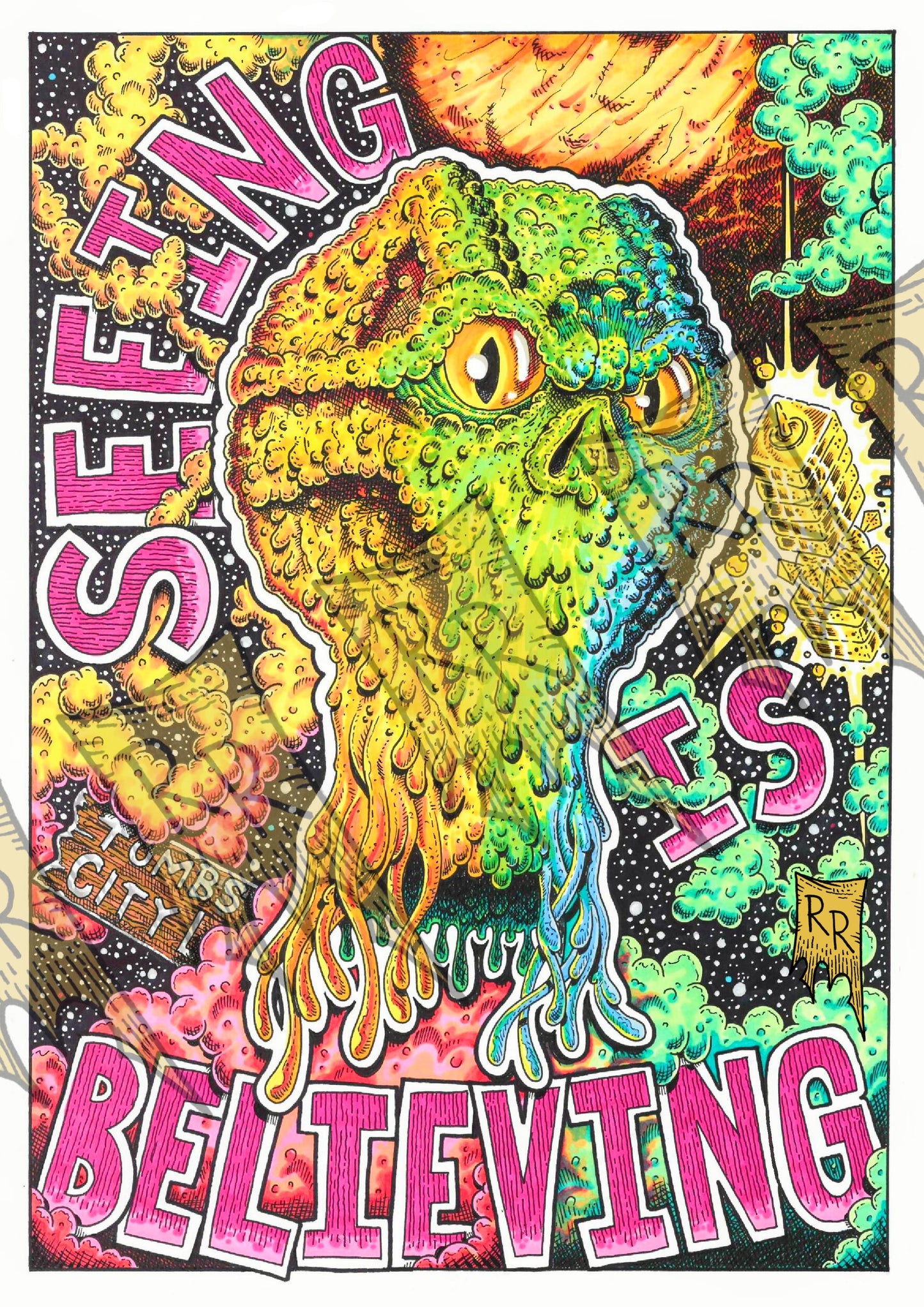 Seeing Is Believing