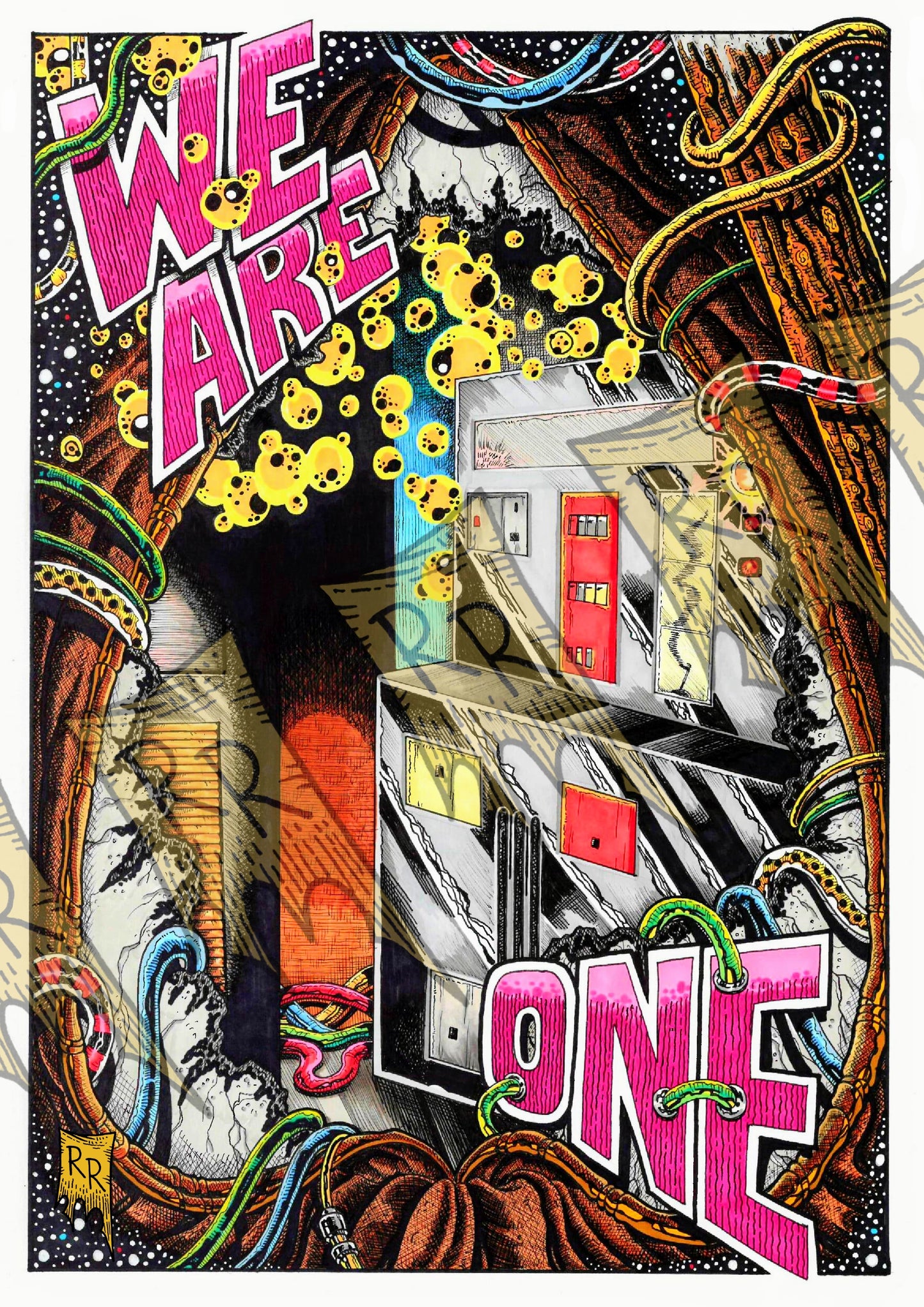 We Are One