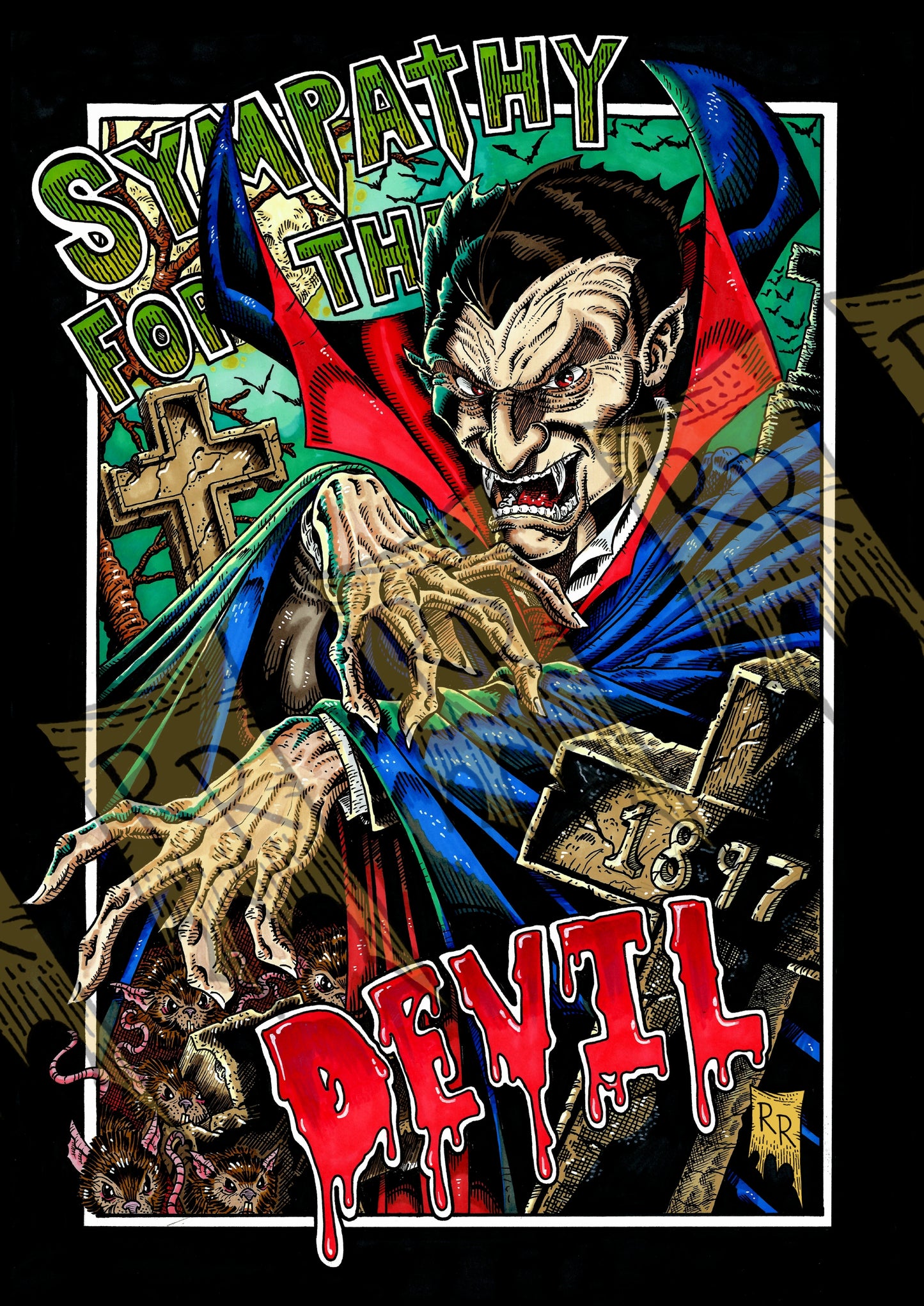 Sympathy for the Devil