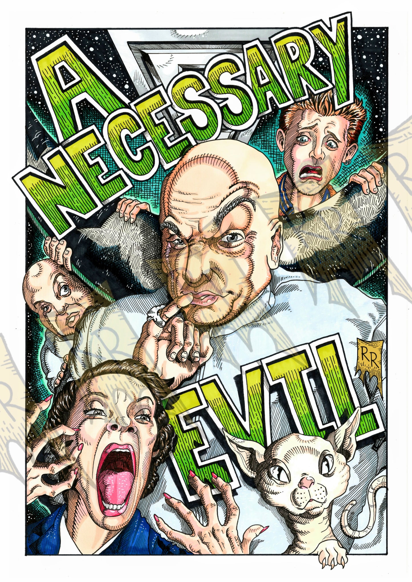 A Necessary Evil