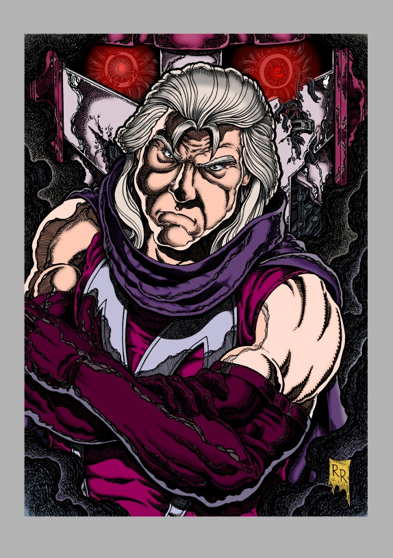 The Master of Magnetism