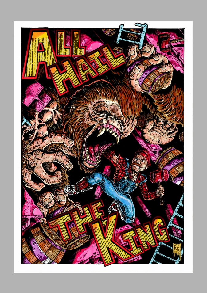 Hail the King