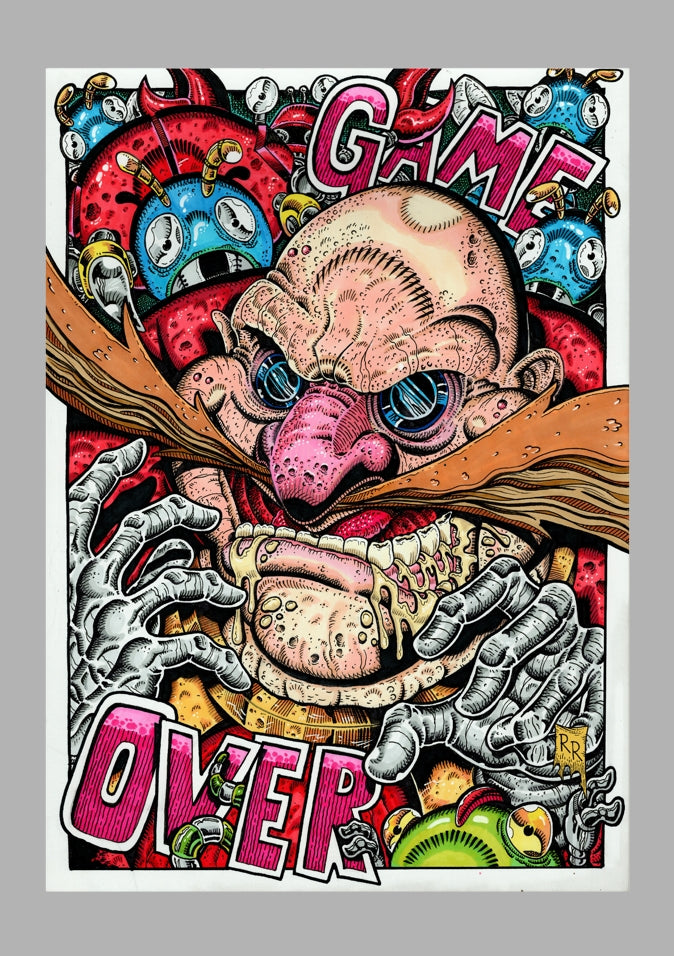Game Over