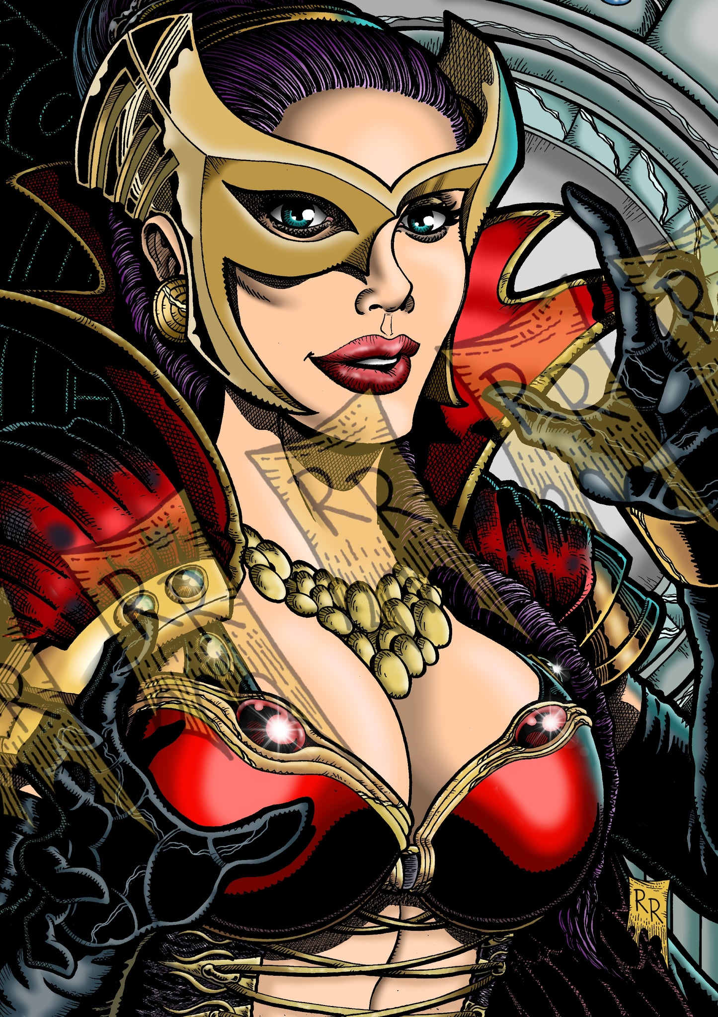 The Toxic Diva