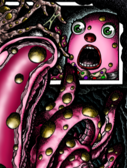 Blobbymorph