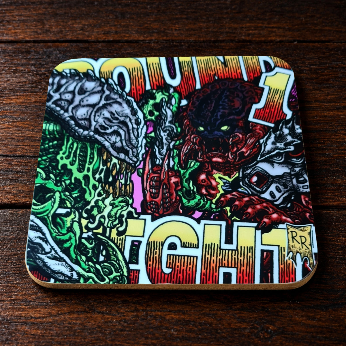 AvP Coaster