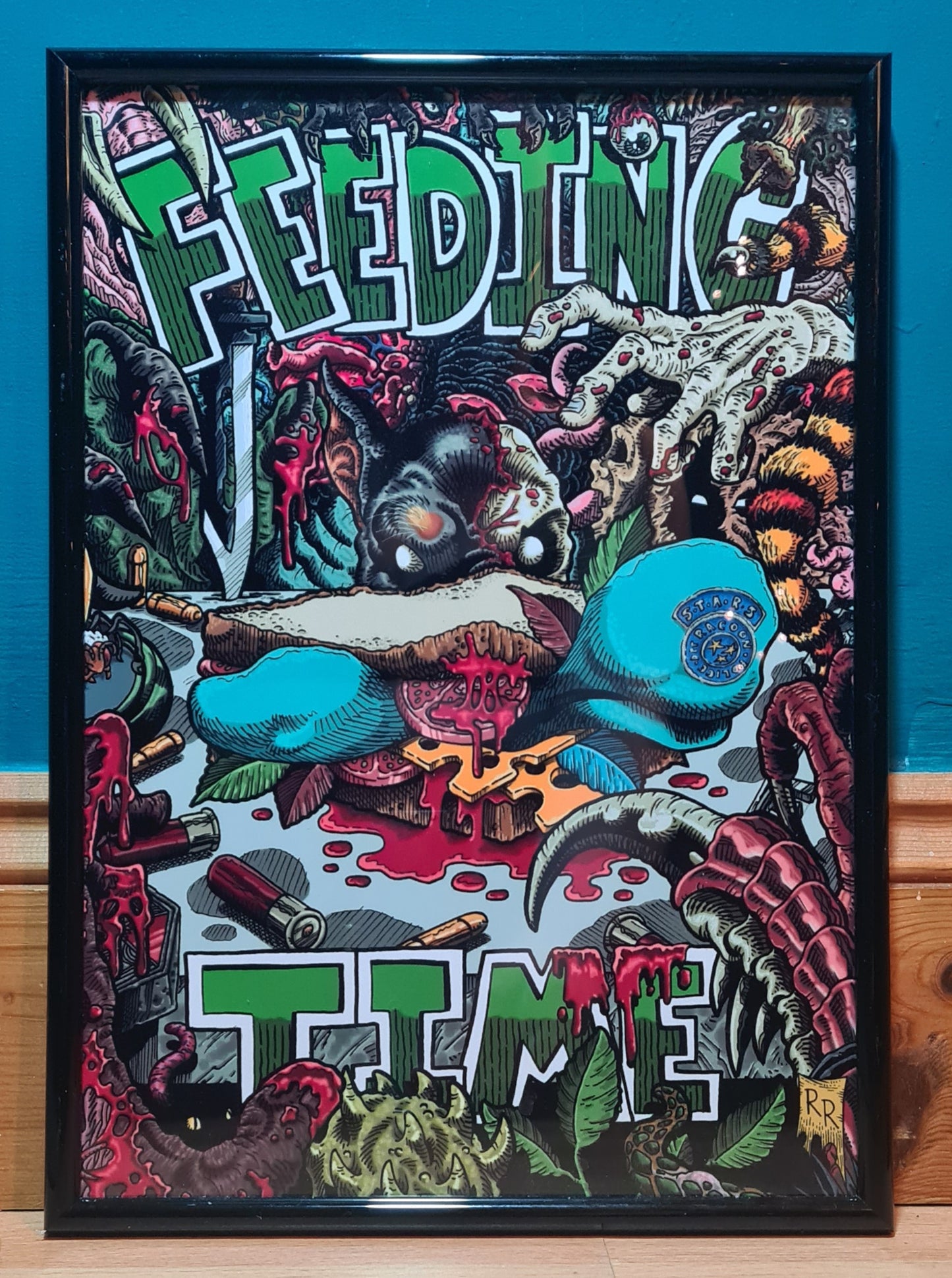 Feeding Time