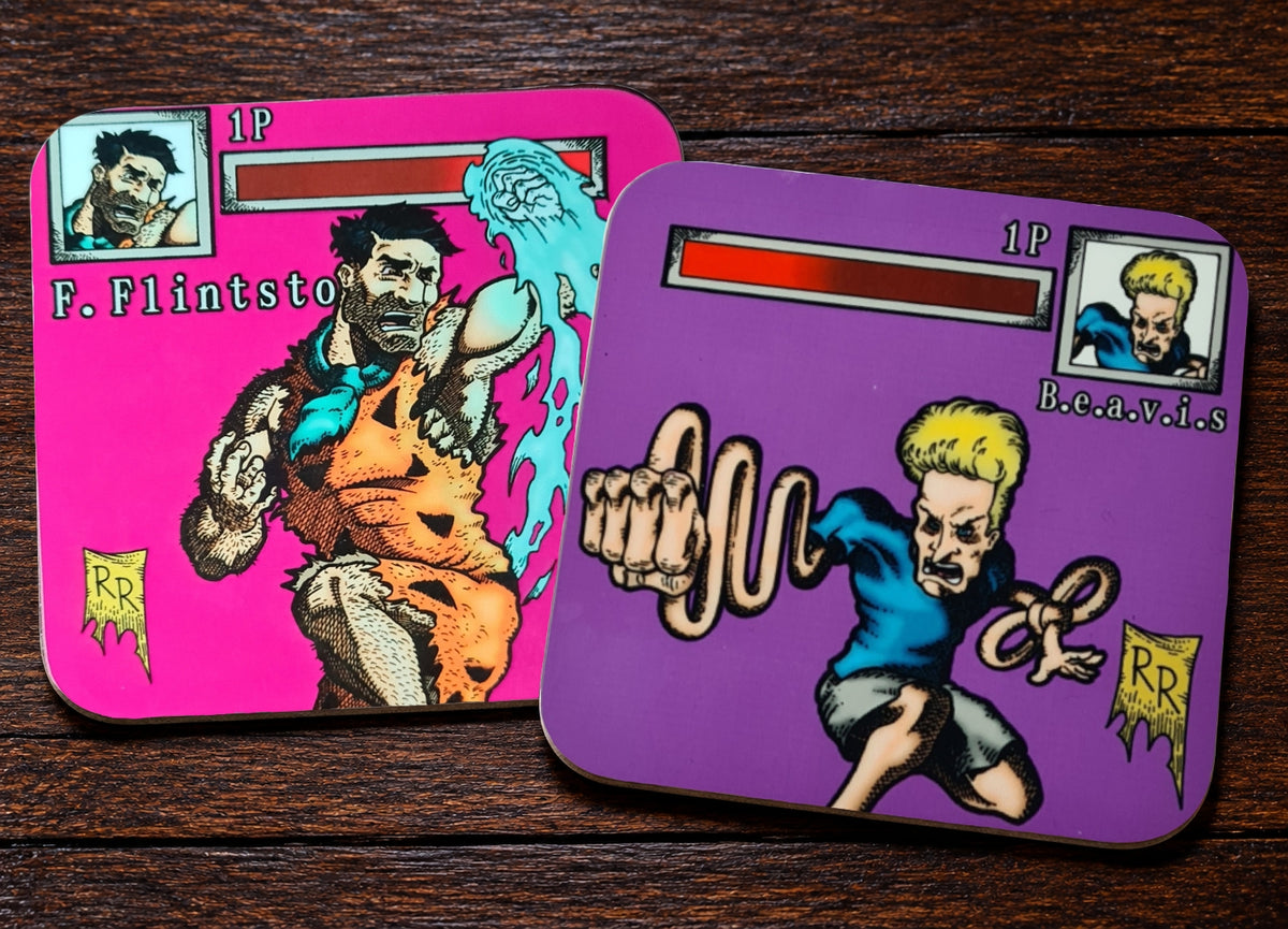 Cornholio Coaster