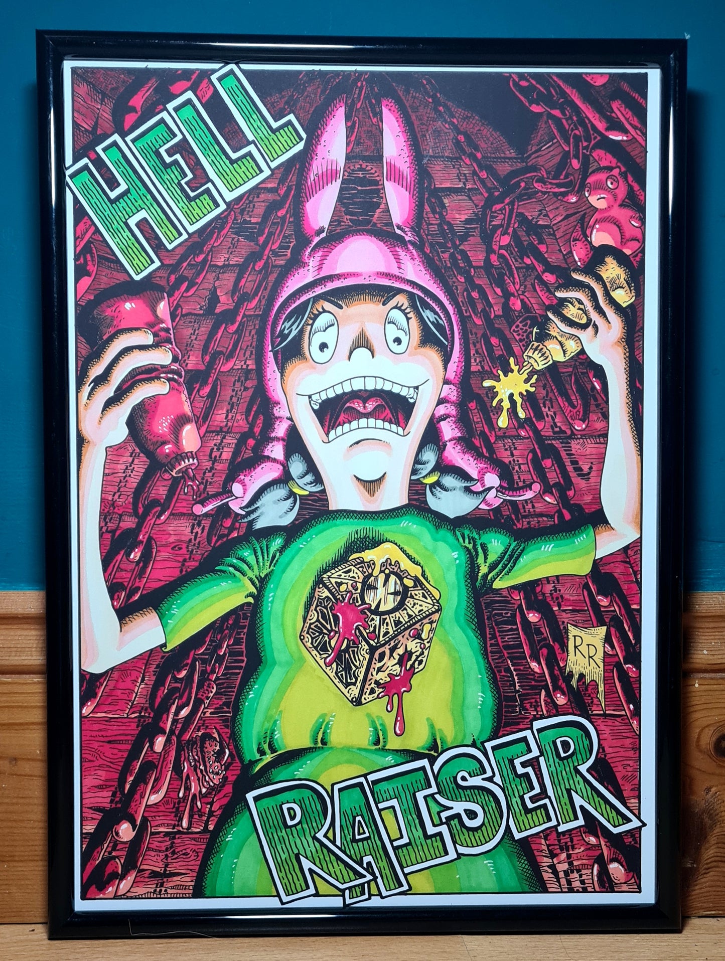 Hell Raiser