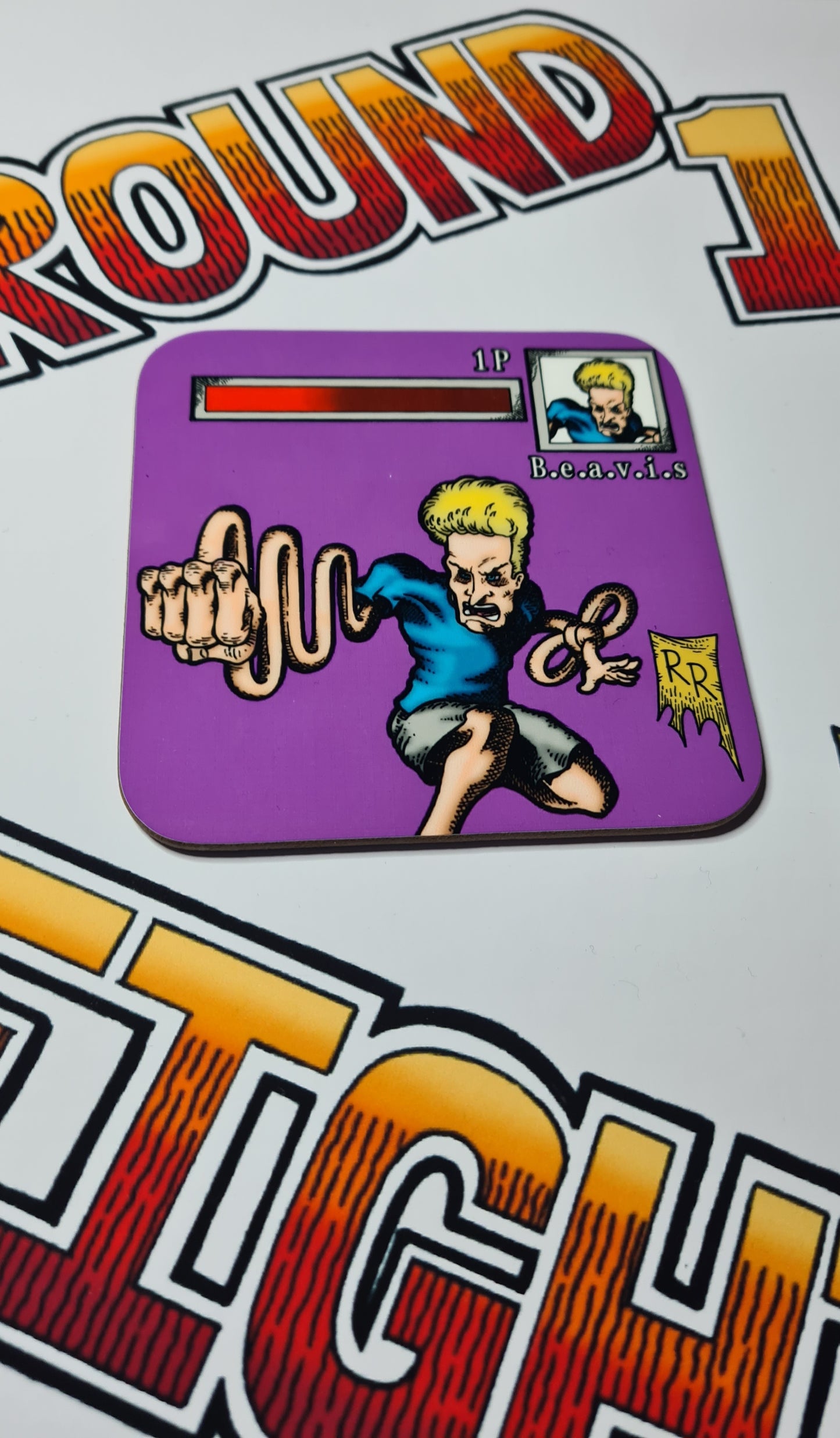 Beavis Coaster