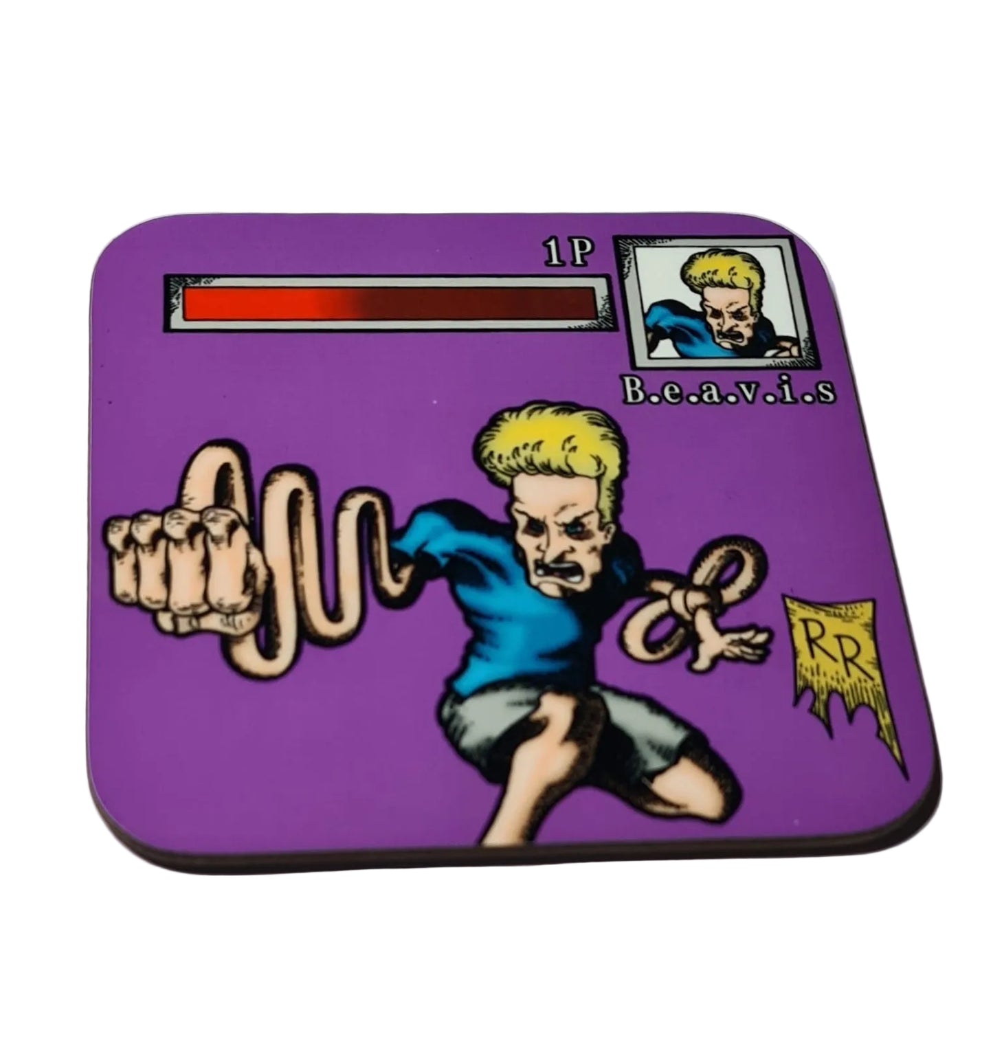 Beavis Coaster
