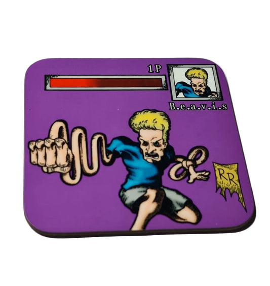 Beavis Coaster