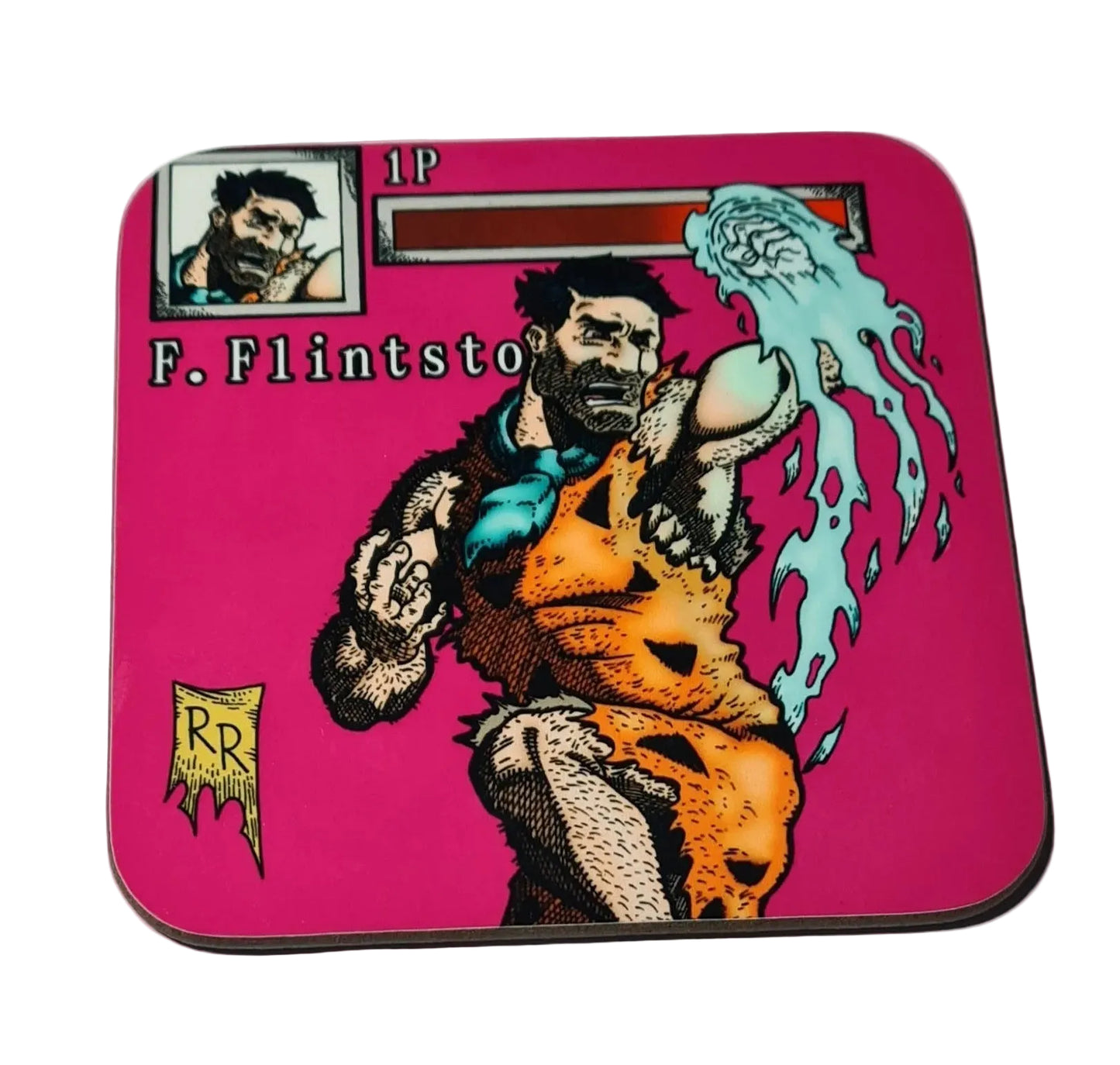 Fred Flintstone Coaster