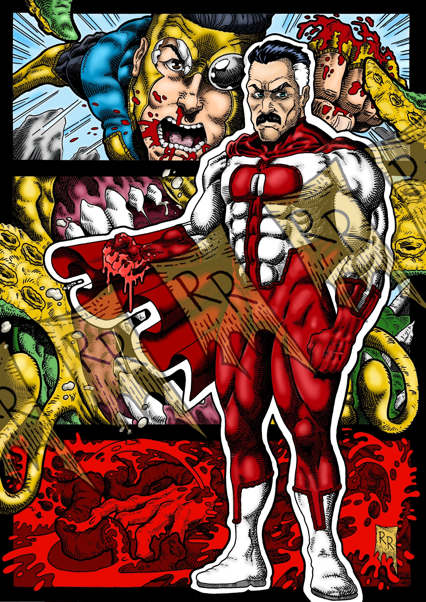 Invincible