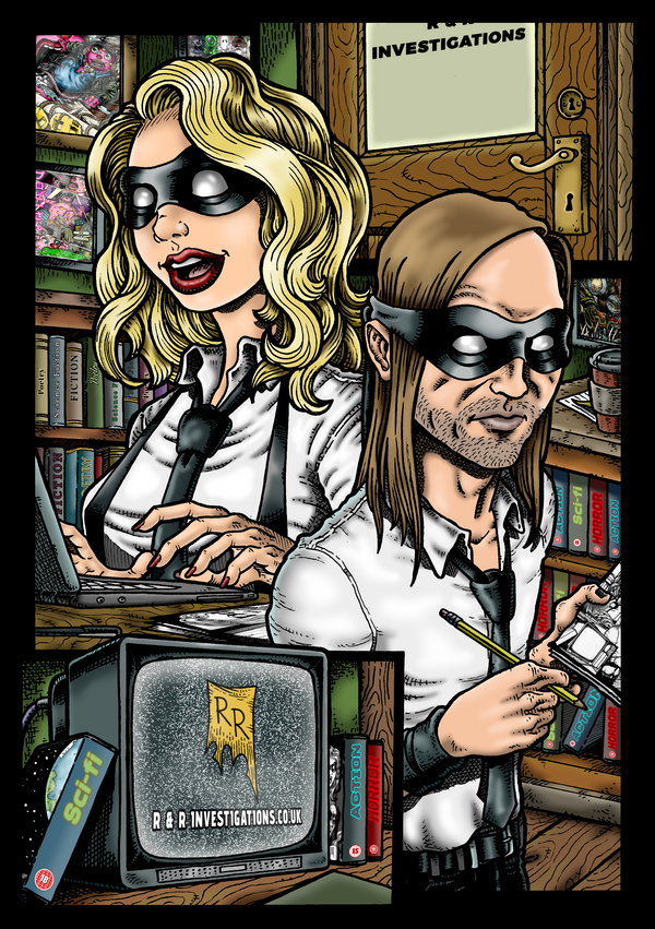 R&R Investigations
