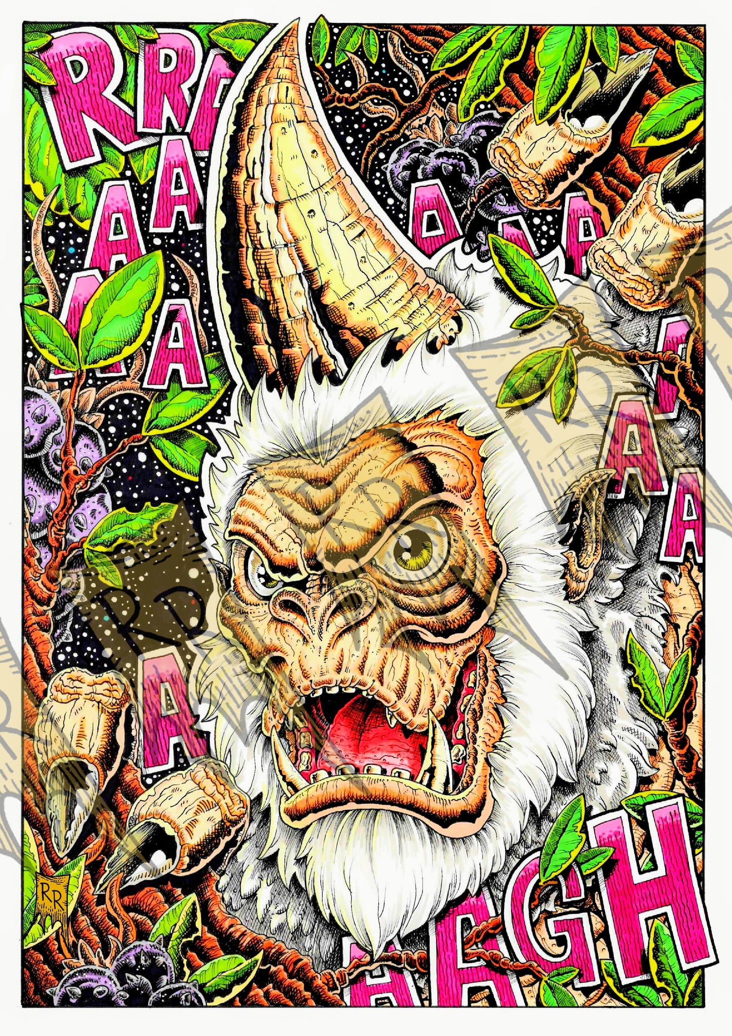 RAAAAGH