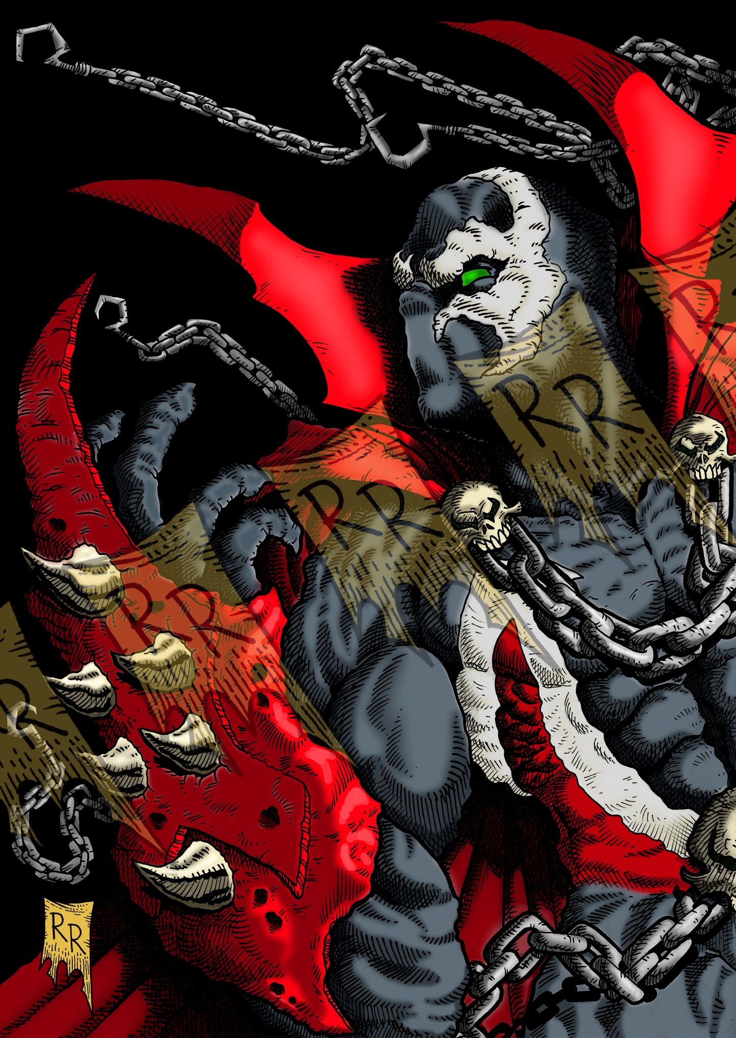 Spawn