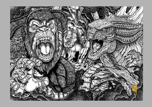 Godzilla/Kong