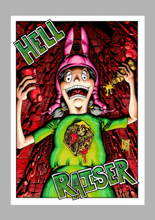 Hell Raiser