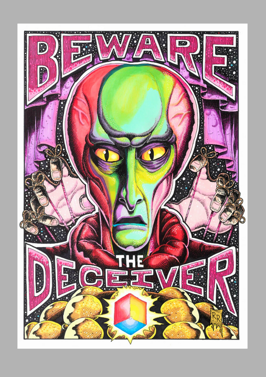 Beware Deceiver