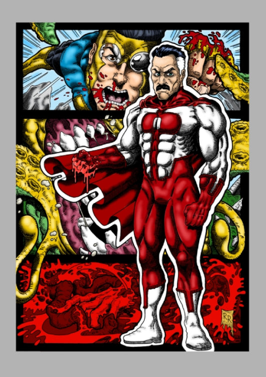 Invincible