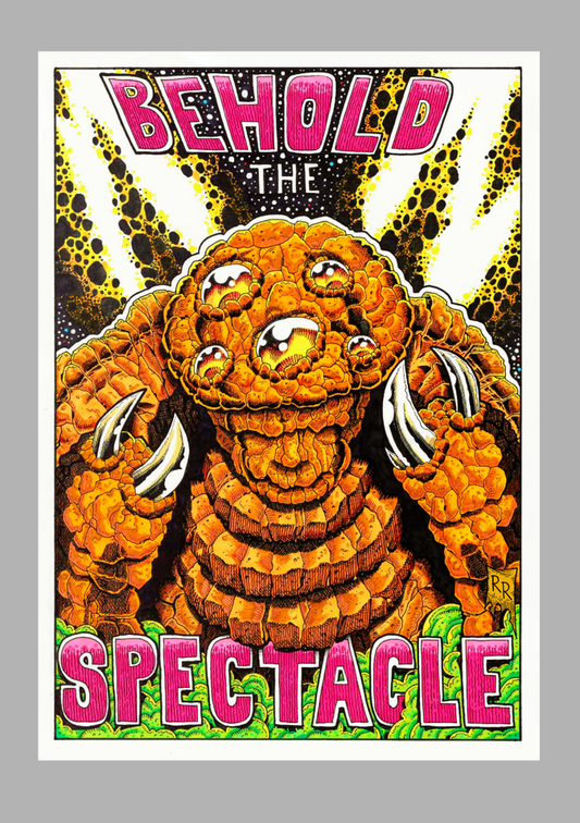 Behold The Spectacle