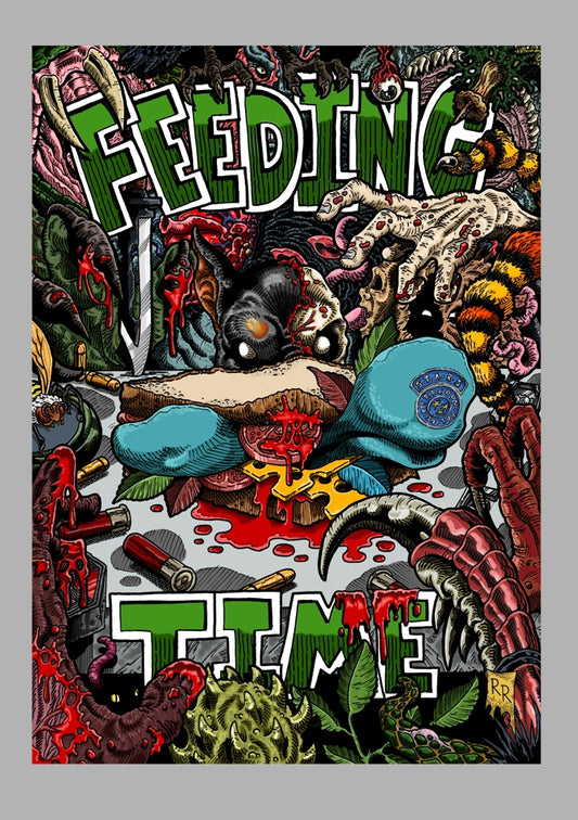 Feeding Time