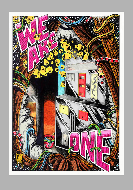 We Are One