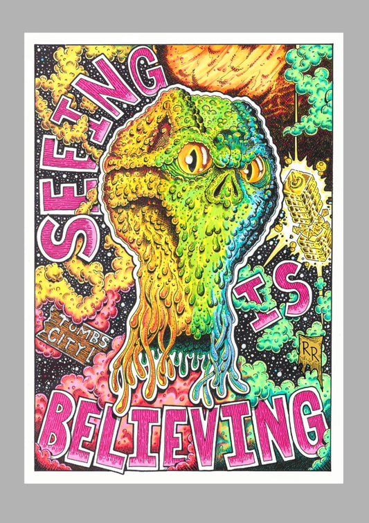 Seeing Is Believing