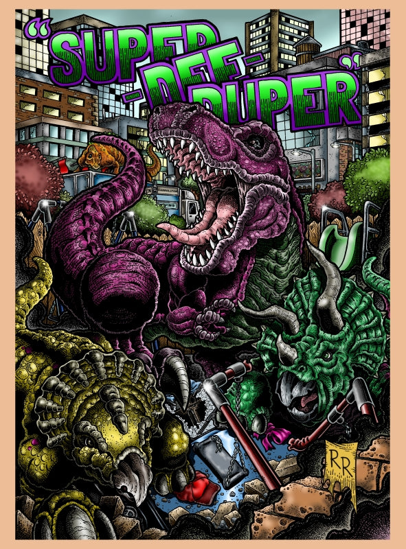 Super-Dee-Duper