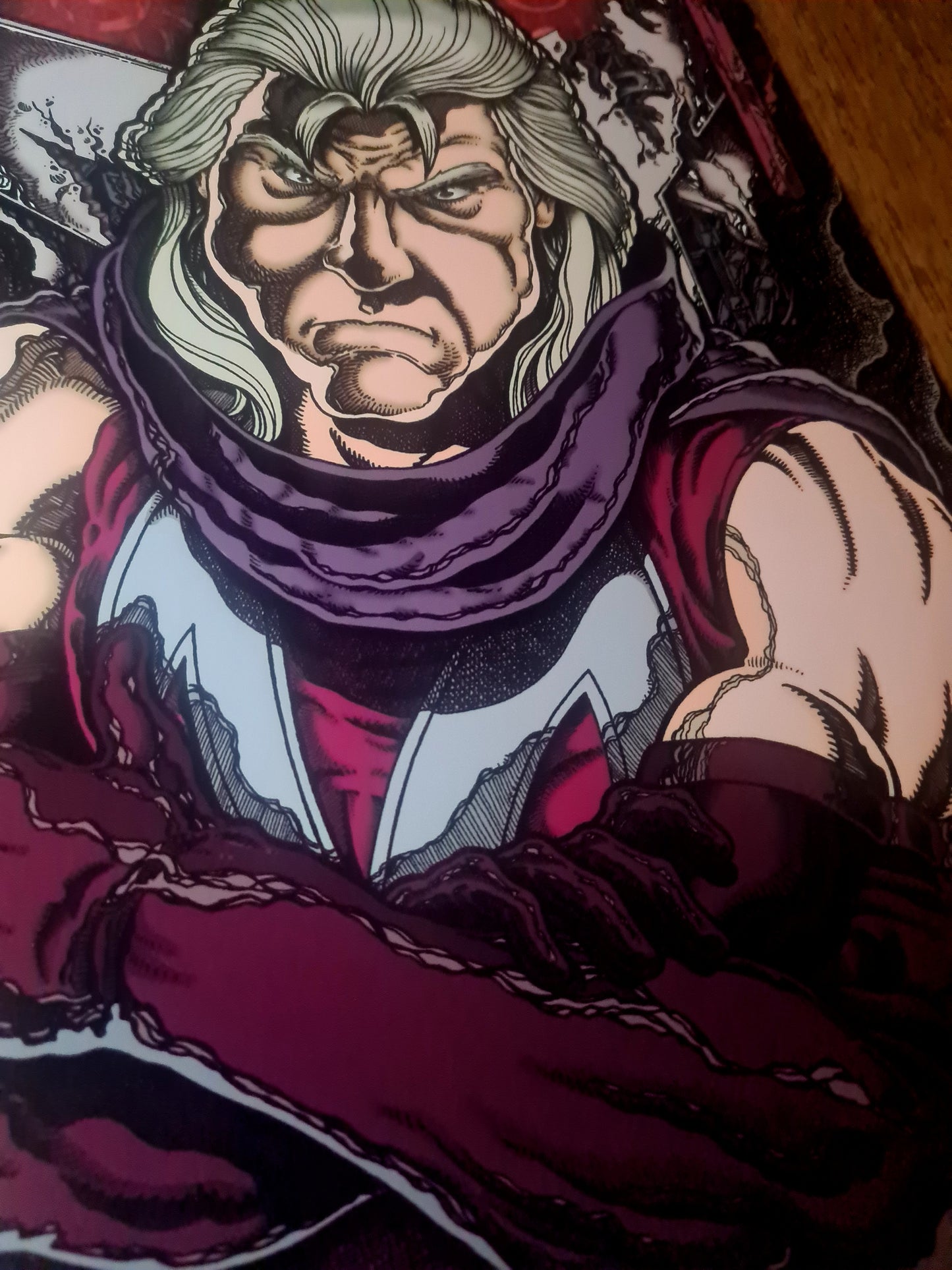 The Master of Magnetism