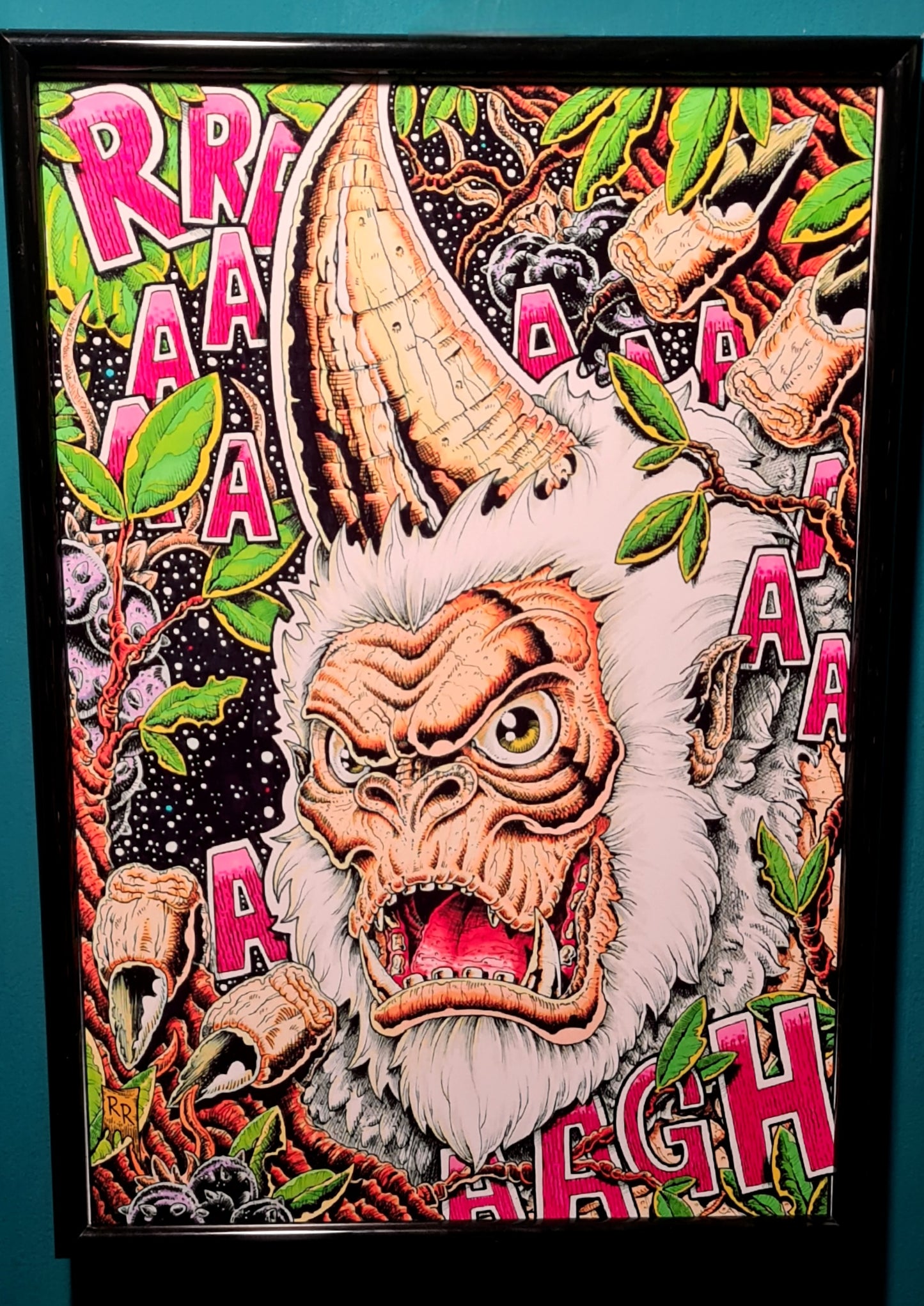 RAAAAGH