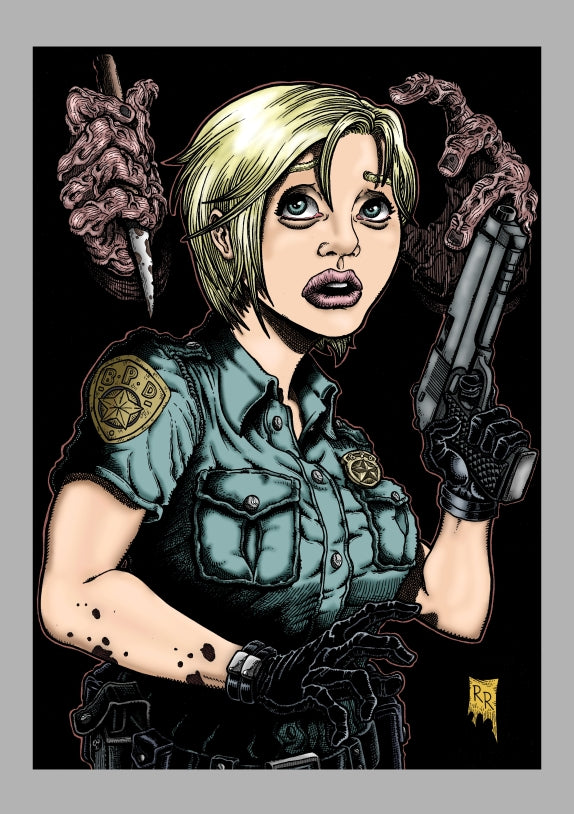 Officer Bennett
