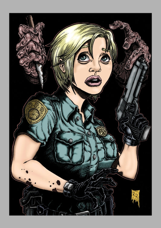 Officer Bennett