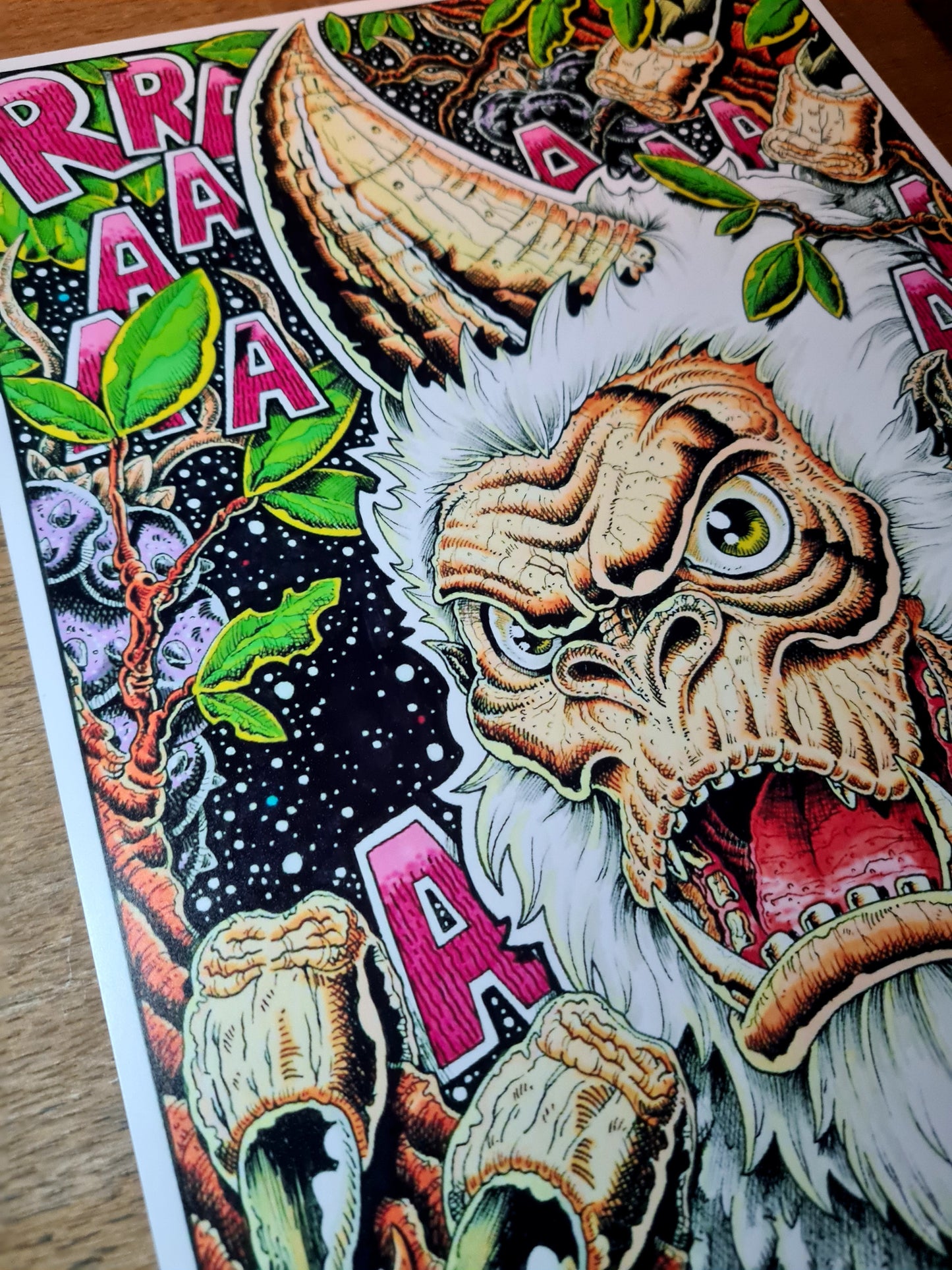 RAAAAGH