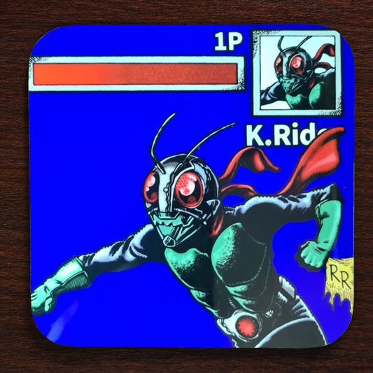 K. Rider Coaster