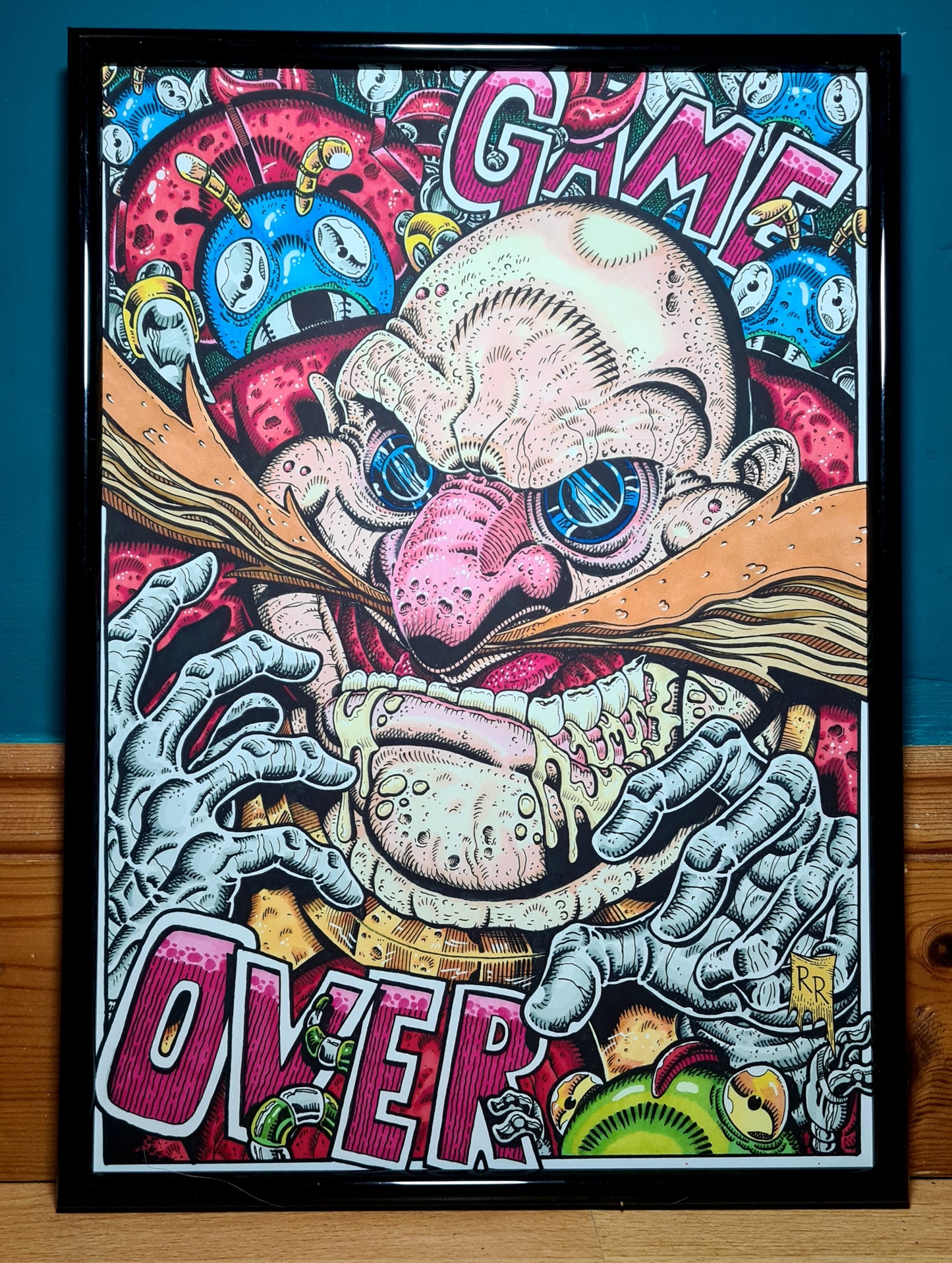 Game Over