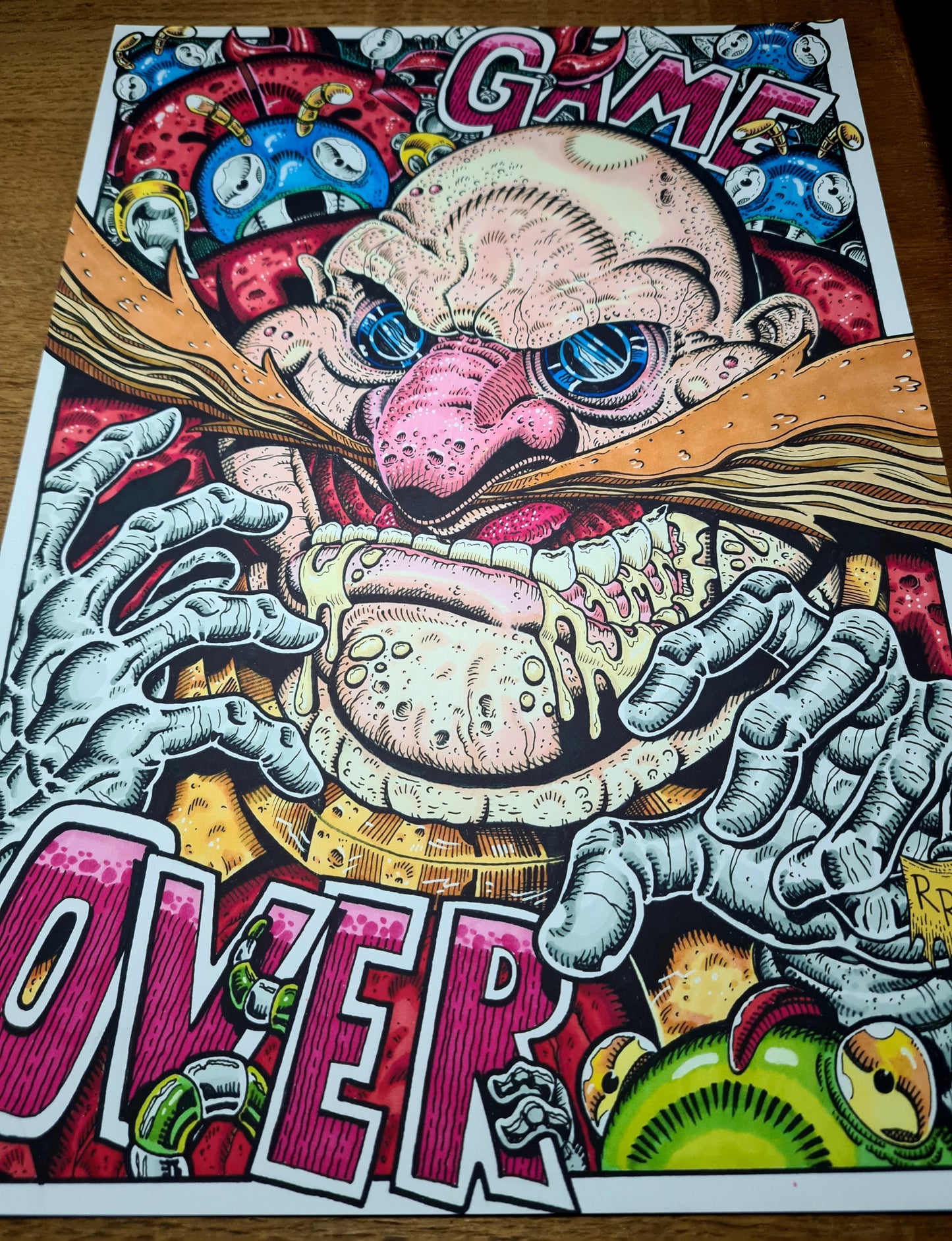 Game Over