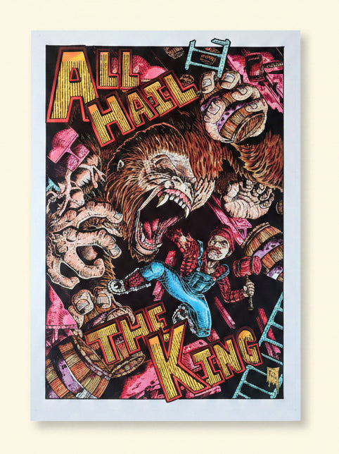 Hail the King