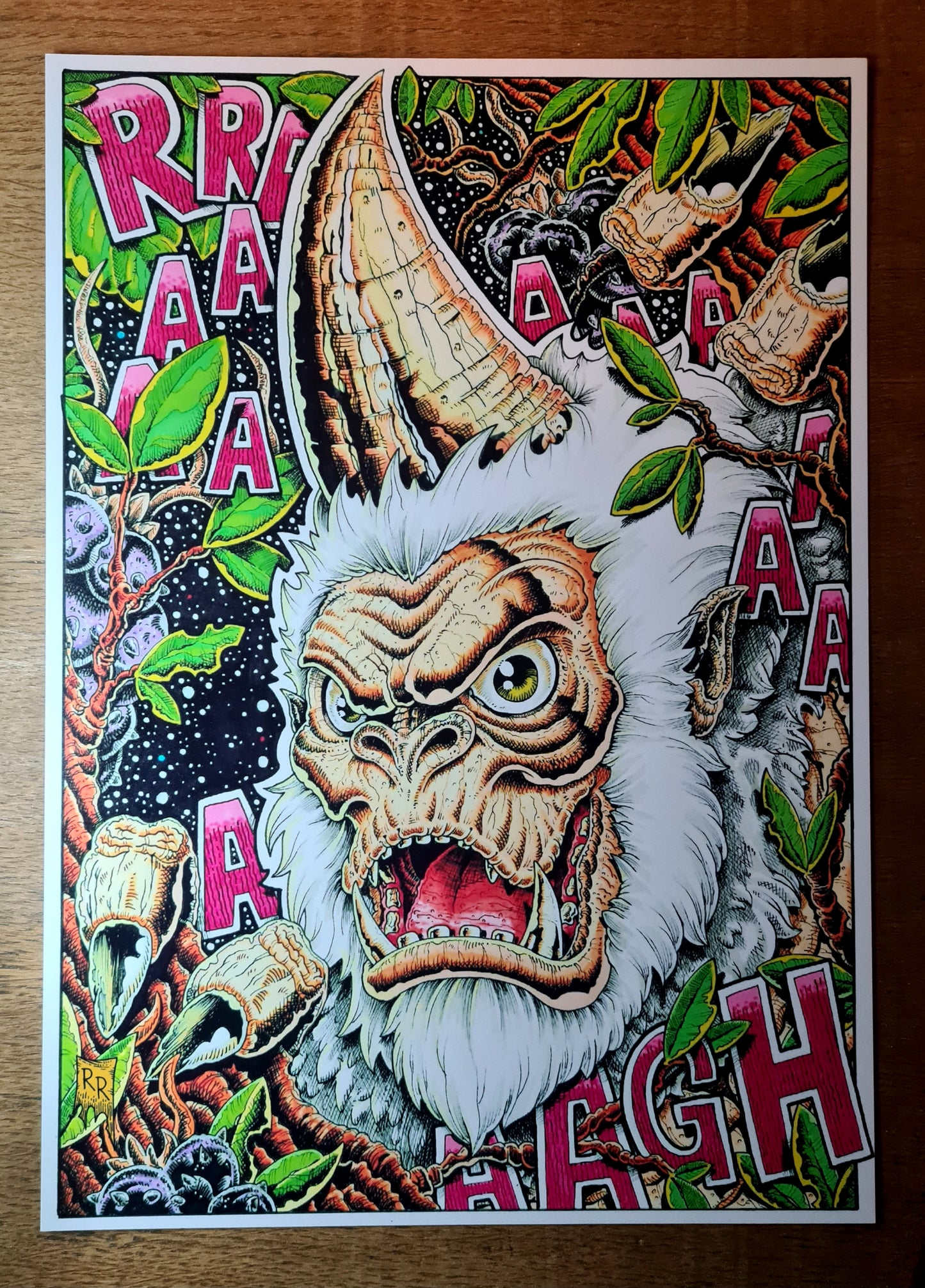 RAAAAGH