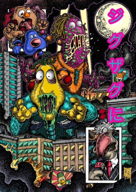 Zig & Zag