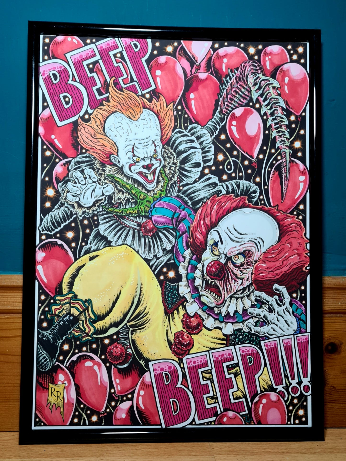 Beep Beep