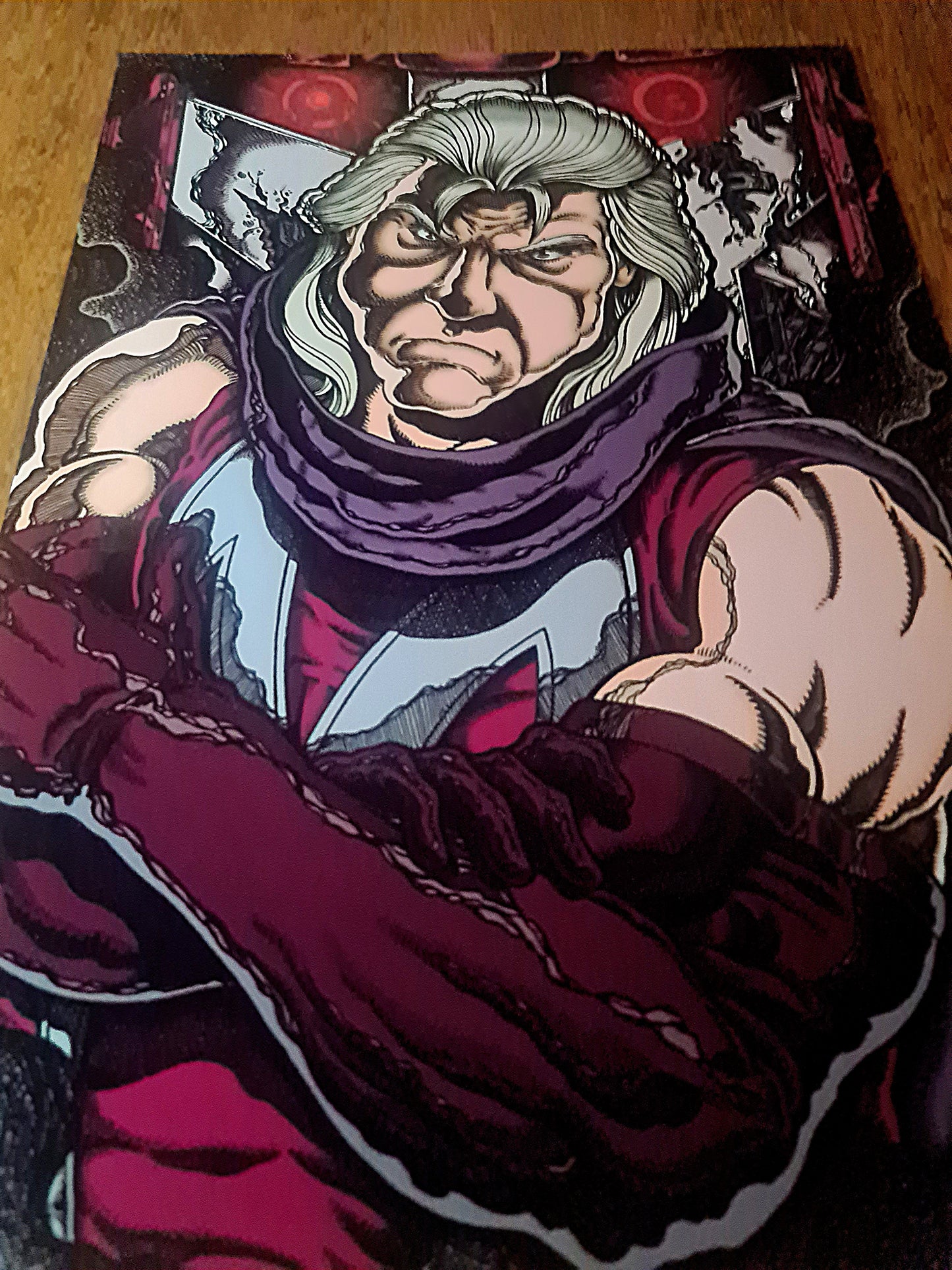 The Master of Magnetism