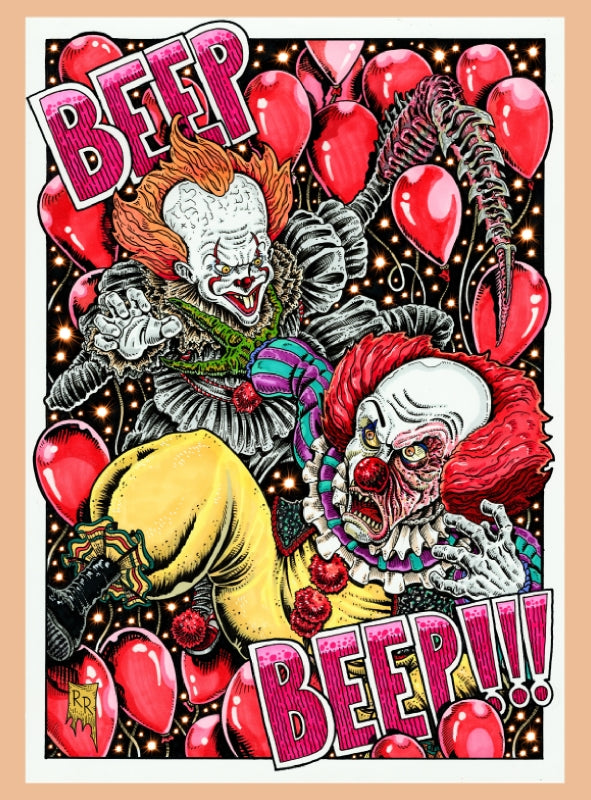 Beep Beep