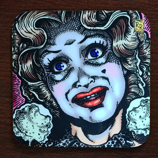 Baby Jane Coaster