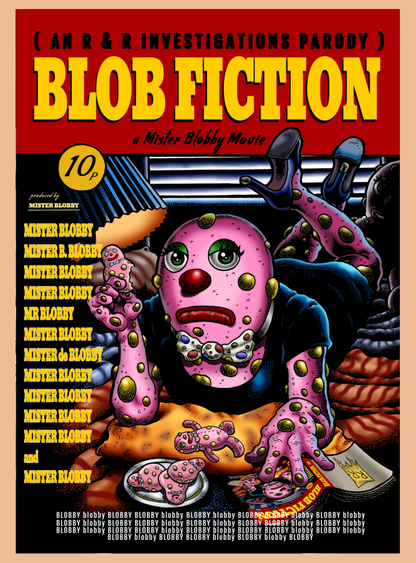 Pulp Blobby